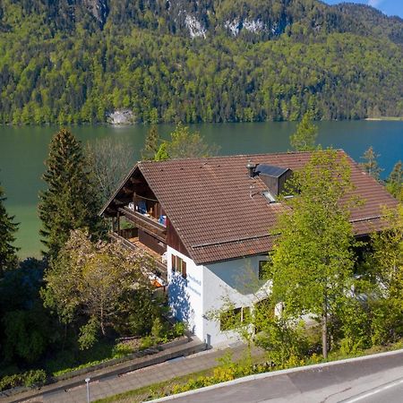 Seehotel Weissensee Füssen Esterno foto